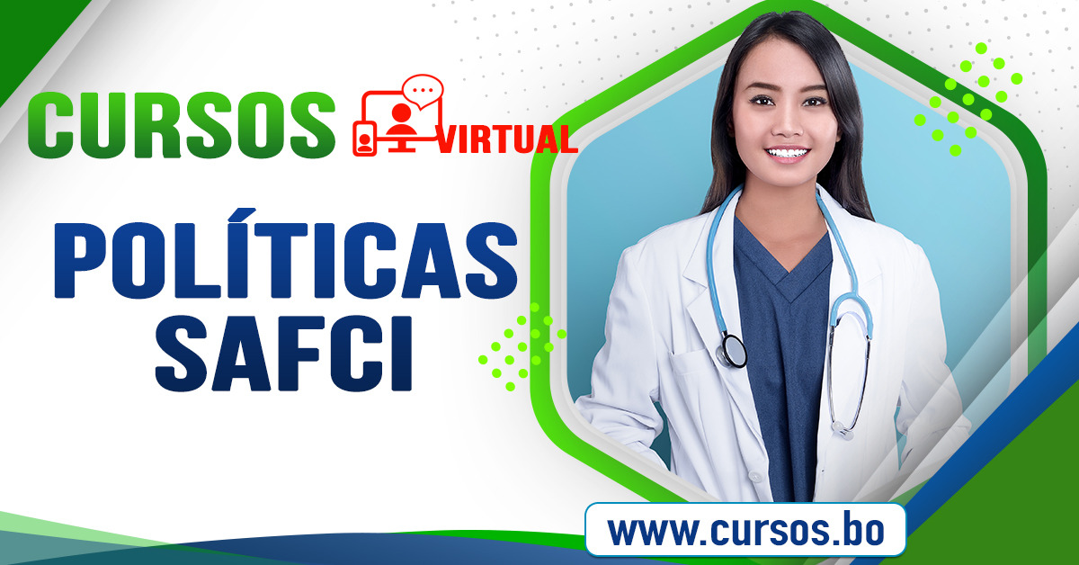 Curso  Politicas SAFCI virtual